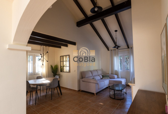 Neue Gebäude - Villa - Fuente Álamo - Las Palas