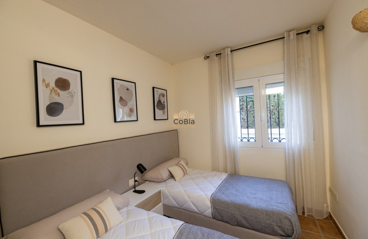 Neue Gebäude - Villa - Fuente Álamo - Las Palas