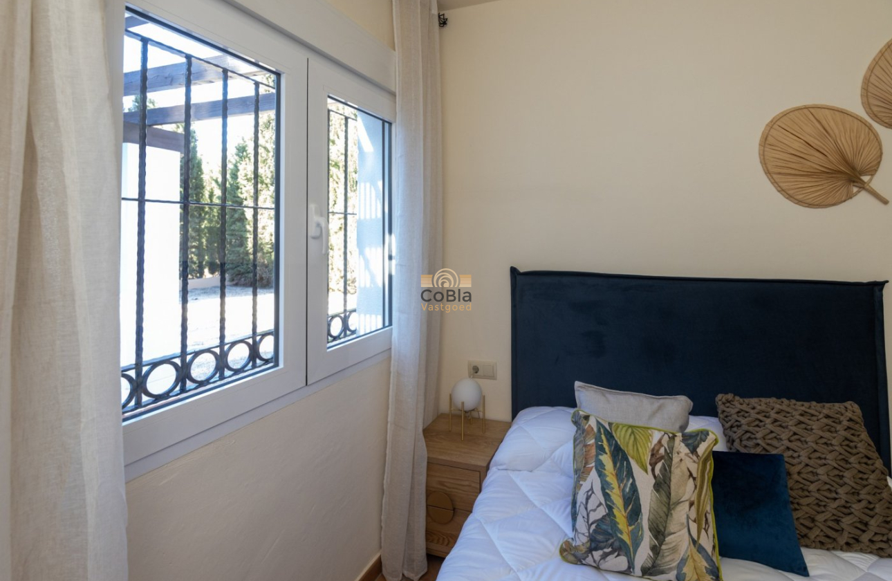 Neue Gebäude - Villa - Fuente Álamo - Las Palas