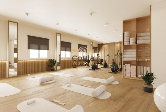 Nieuwbouw Woningen - Appartement - Aguilas - Playa de Levante