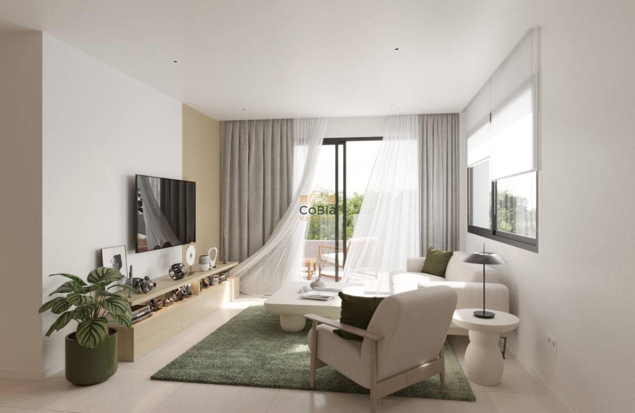 Nieuwbouw Woningen - Bungalow - Torrevieja - Lago Jardín II