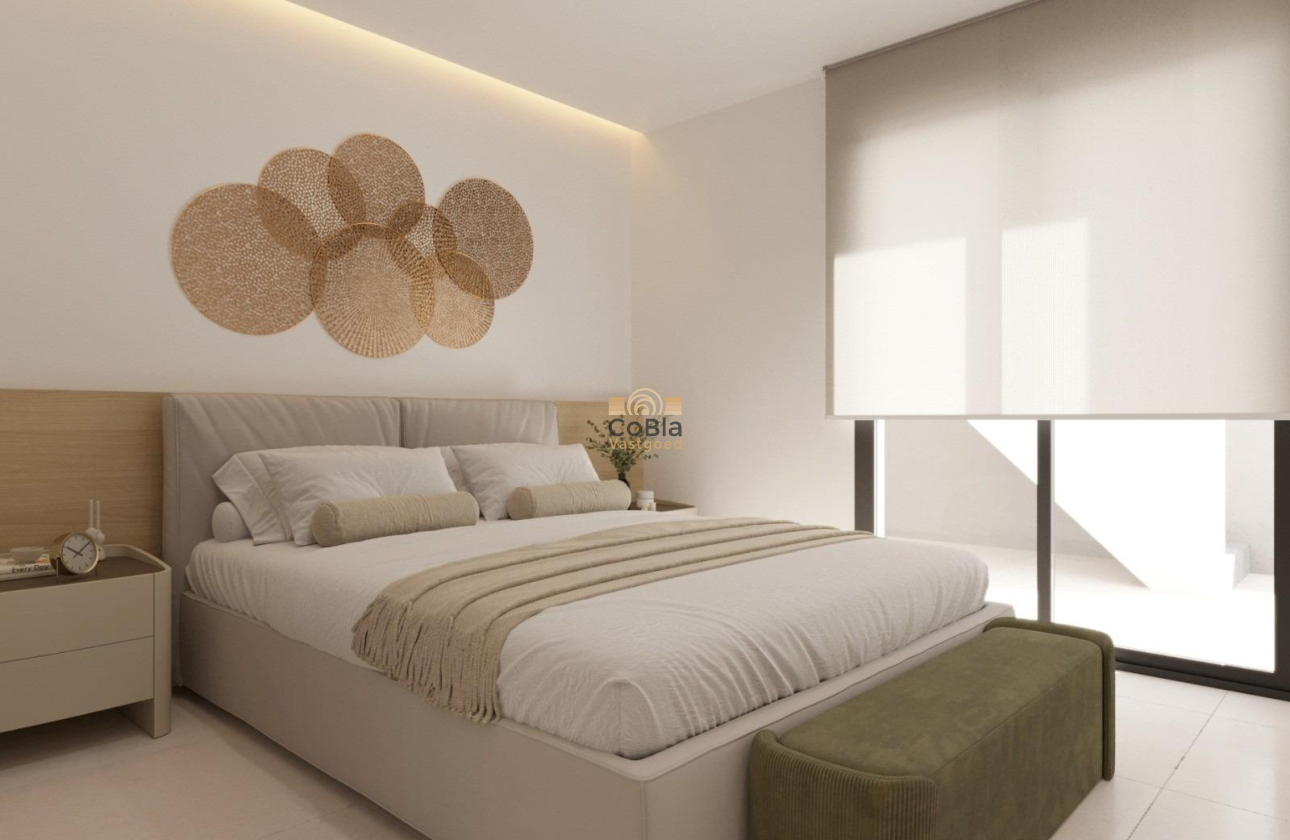 Nieuwbouw Woningen - Bungalow - Torrevieja - Lago Jardín II