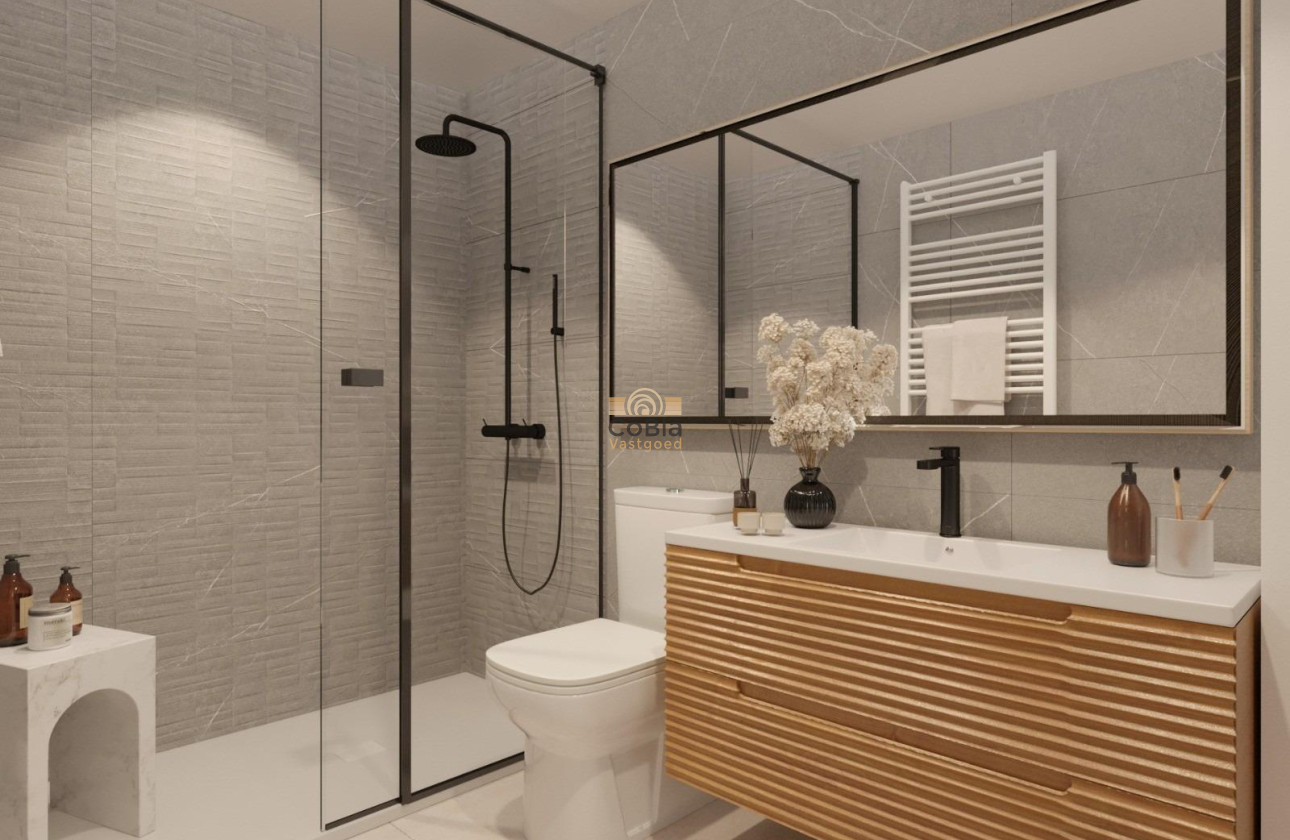 Nieuwbouw Woningen - Bungalow - Torrevieja - Lago Jardín II