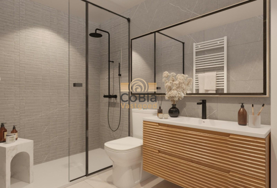 Nieuwbouw Woningen - Bungalow - Torrevieja - Lago Jardín II