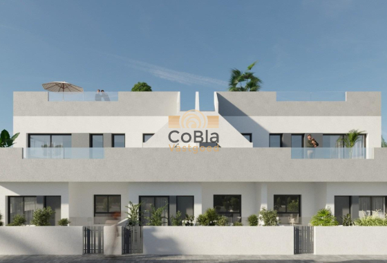 Nieuwbouw Woningen - Bungalow - Torrevieja - Lago Jardín II