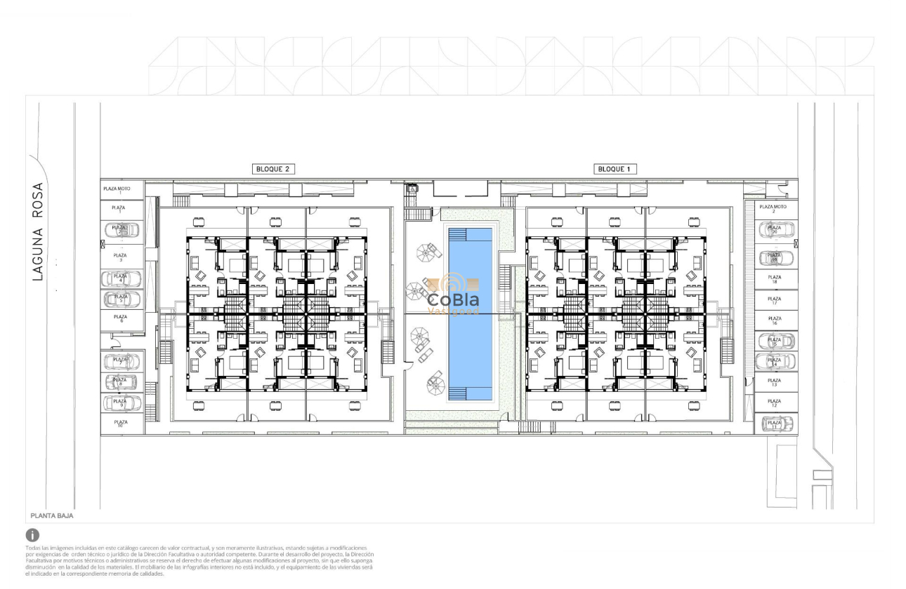 Nieuwbouw Woningen - Bungalow - Torrevieja - Lago Jardín II