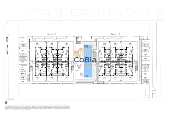 Nieuwbouw Woningen - Bungalow - Torrevieja - Lago Jardín II