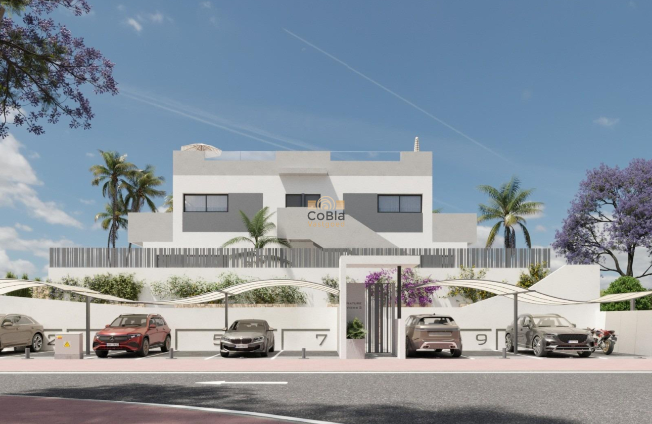 Nieuwbouw Woningen - Bungalow - Torrevieja - Lago Jardín II