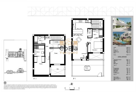 Nieuwbouw Woningen - Bungalow - Torrevieja - Lago Jardín II