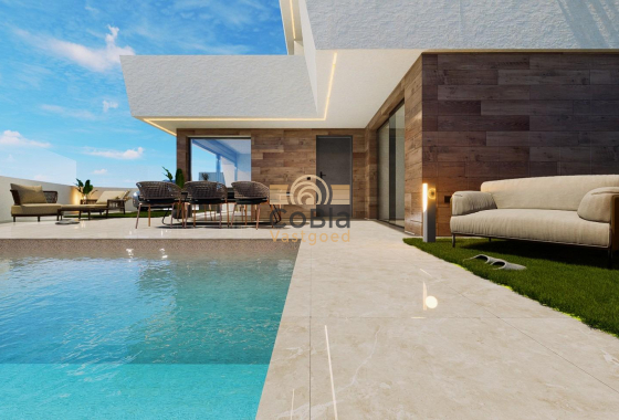 Nieuwbouw Woningen - Villa - San Pedro del Pinatar - Center