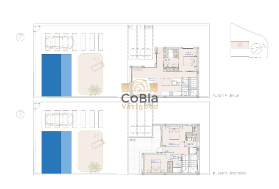 Nieuwbouw Woningen - Villa - San Pedro del Pinatar - Center