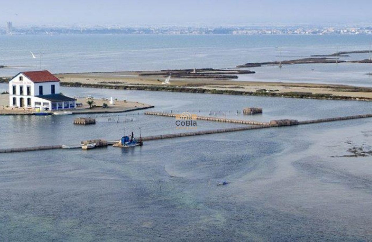 Nieuwbouw Woningen - Villa - San Pedro del Pinatar - Center