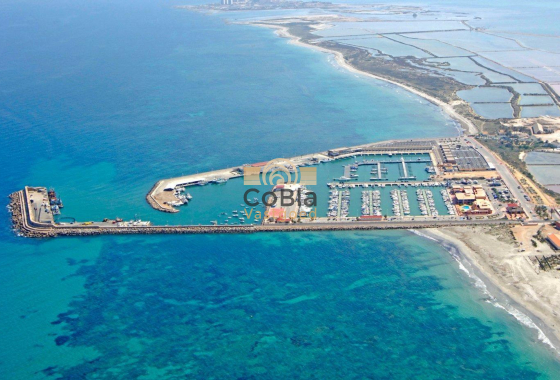 Nieuwbouw Woningen - Villa - San Pedro del Pinatar - Center