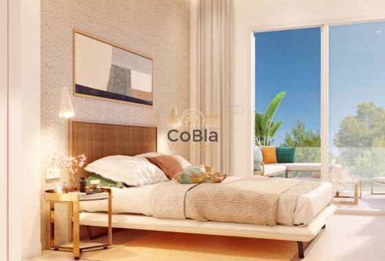 Nouvelle construction - Apartment - Pilar de la Horadada