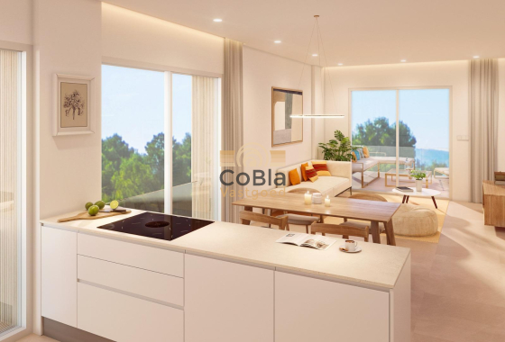 New Build - Apartment - Pilar de la Horadada