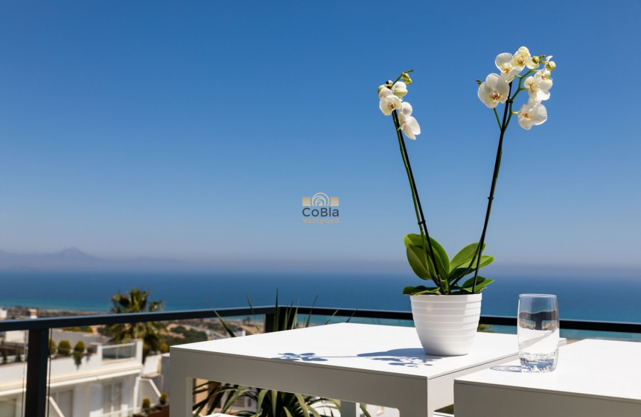 Nieuwbouw Woningen - Appartement - Santa Pola - Gran Alacant