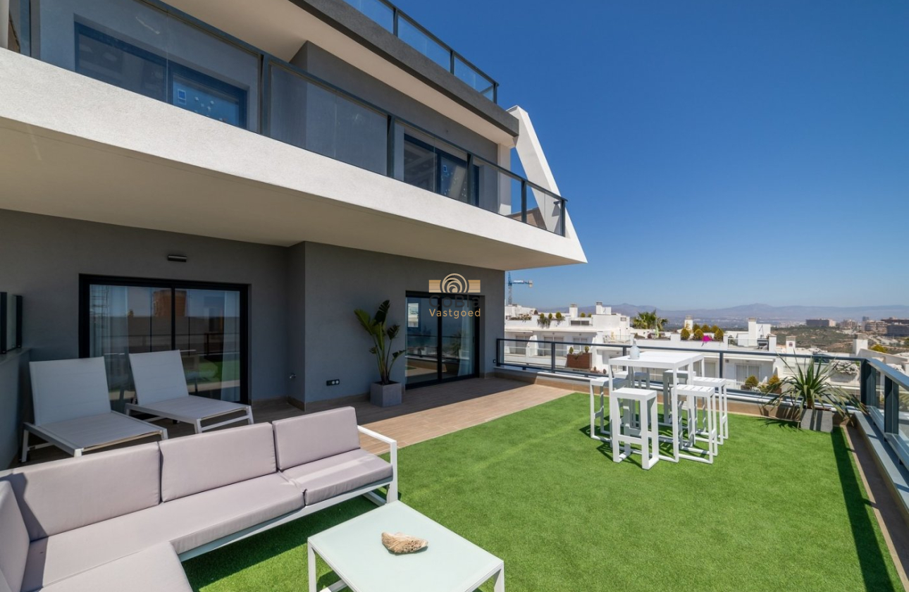 Nieuwbouw Woningen - Appartement - Santa Pola - Gran Alacant