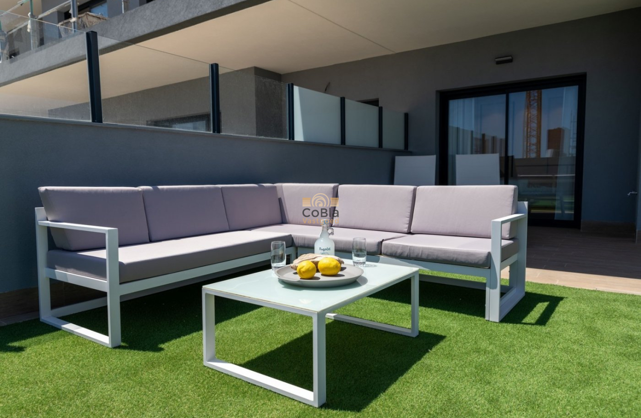 Nieuwbouw Woningen - Appartement - Santa Pola - Gran Alacant