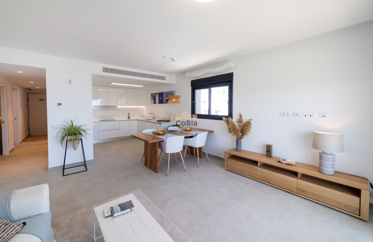 Nieuwbouw Woningen - Appartement - Santa Pola - Gran Alacant