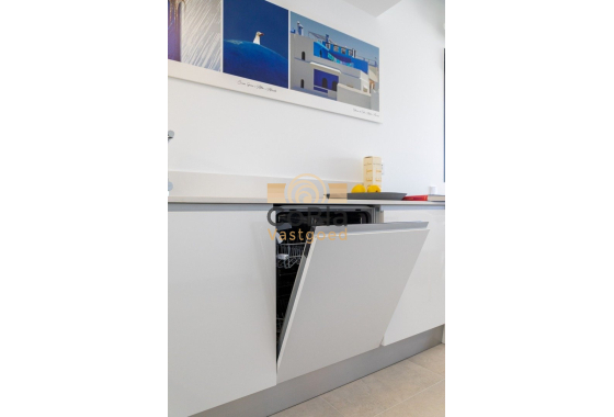 Nieuwbouw Woningen - Appartement - Santa Pola - Gran Alacant