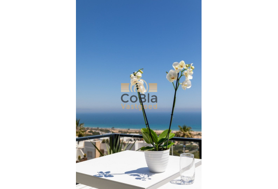 Nieuwbouw Woningen - Appartement - Santa Pola - Gran Alacant