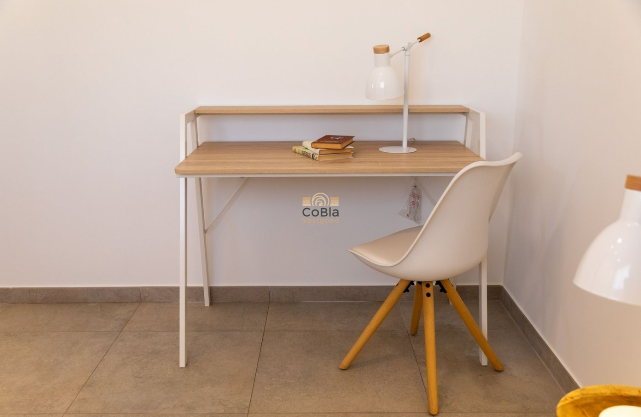 Nieuwbouw Woningen - Appartement - Santa Pola - Gran Alacant