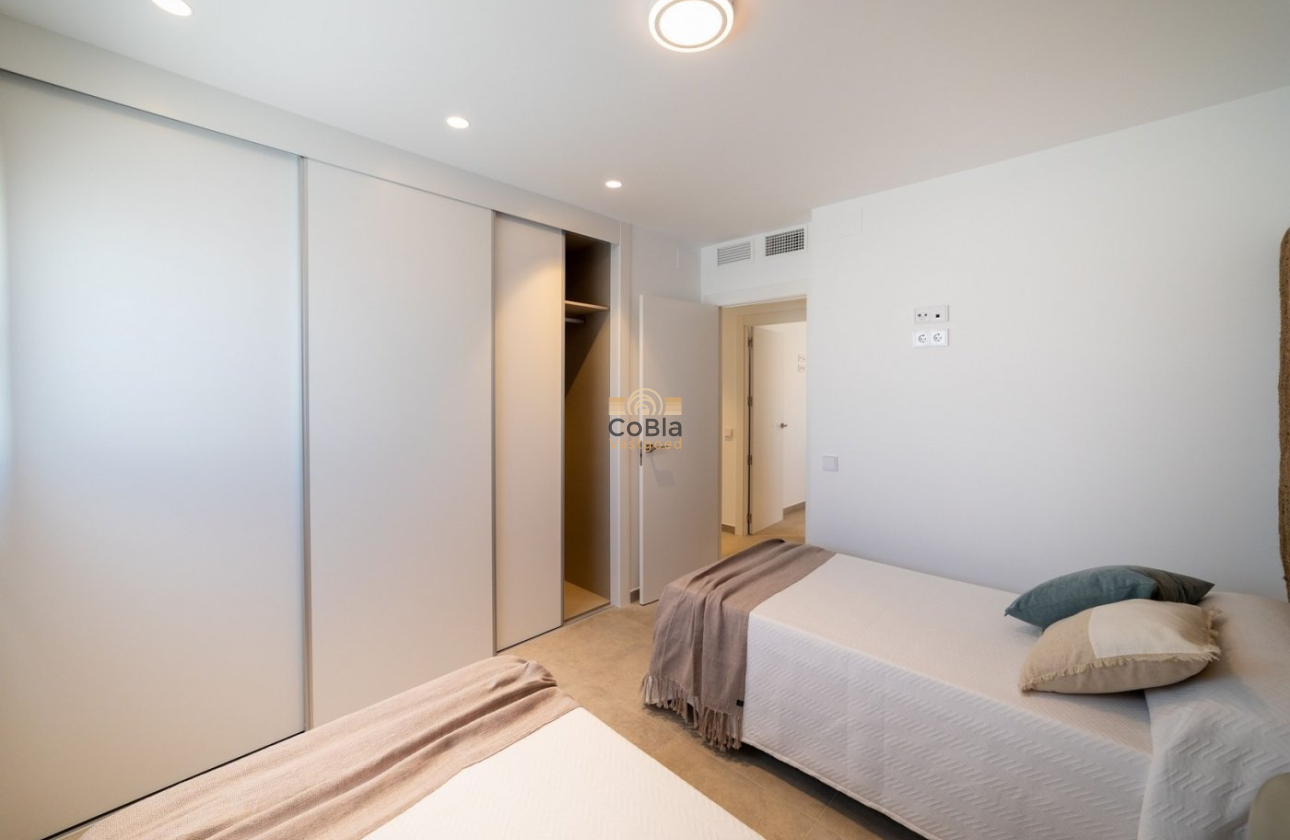 Nieuwbouw Woningen - Appartement - Santa Pola - Gran Alacant