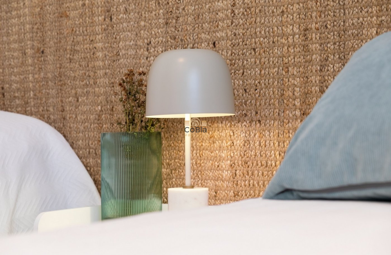 Nieuwbouw Woningen - Appartement - Santa Pola - Gran Alacant