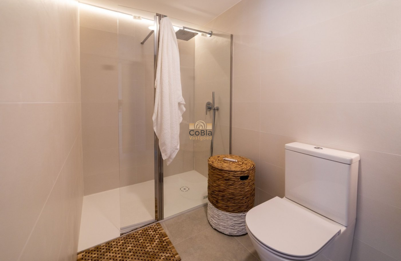 Nieuwbouw Woningen - Appartement - Santa Pola - Gran Alacant