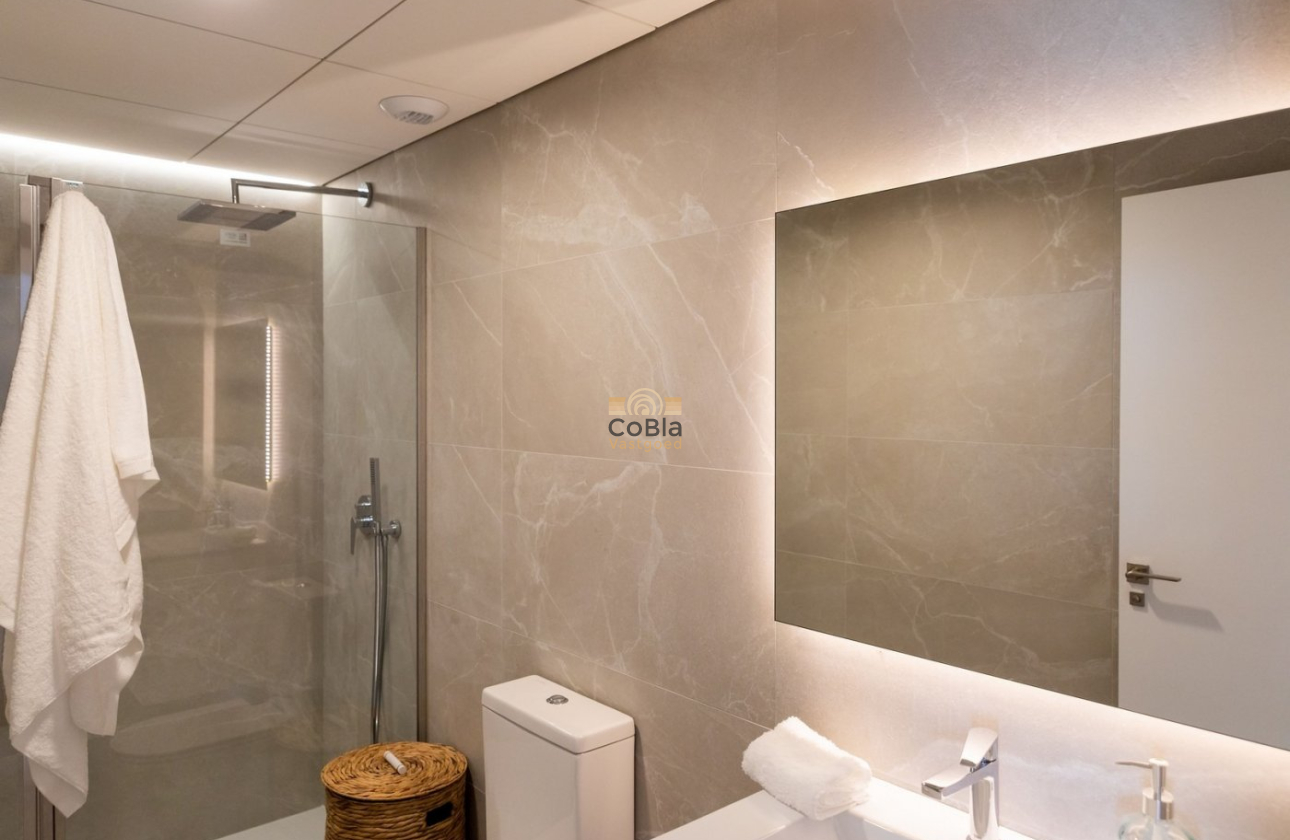 Nieuwbouw Woningen - Appartement - Santa Pola - Gran Alacant