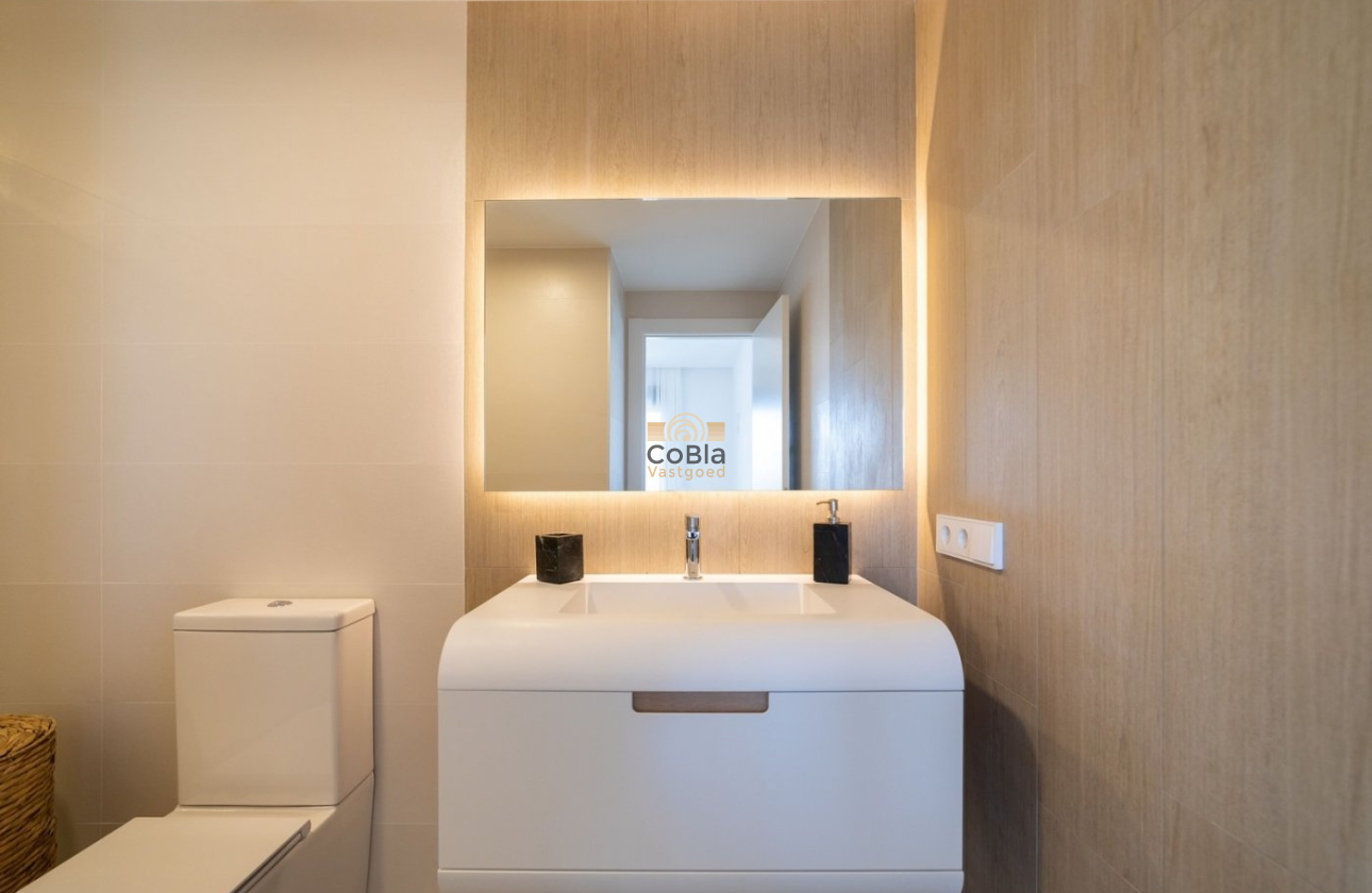 Nieuwbouw Woningen - Appartement - Santa Pola - Gran Alacant