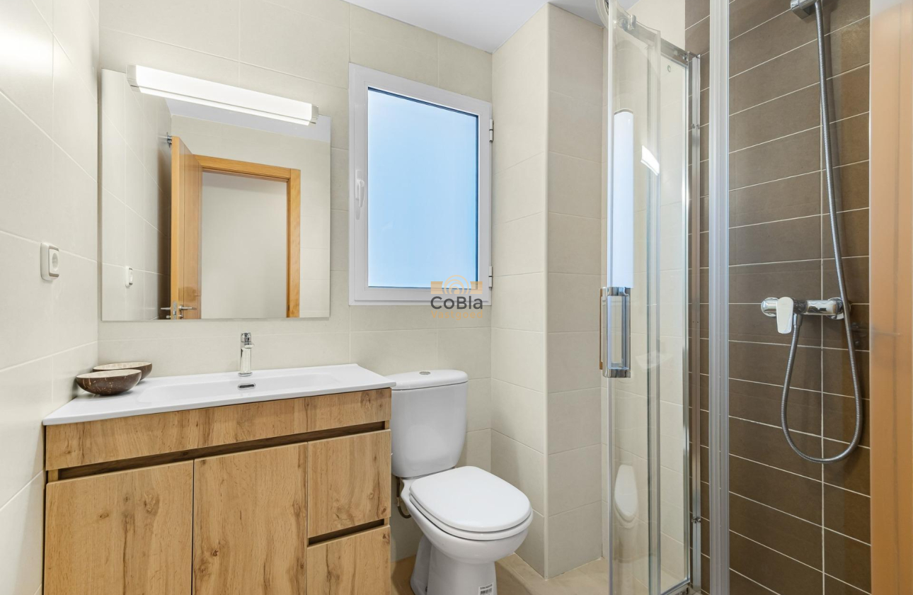 Nieuwbouw Woningen - Penthouse - Orihuela Costa - Lomas De Cabo Roig