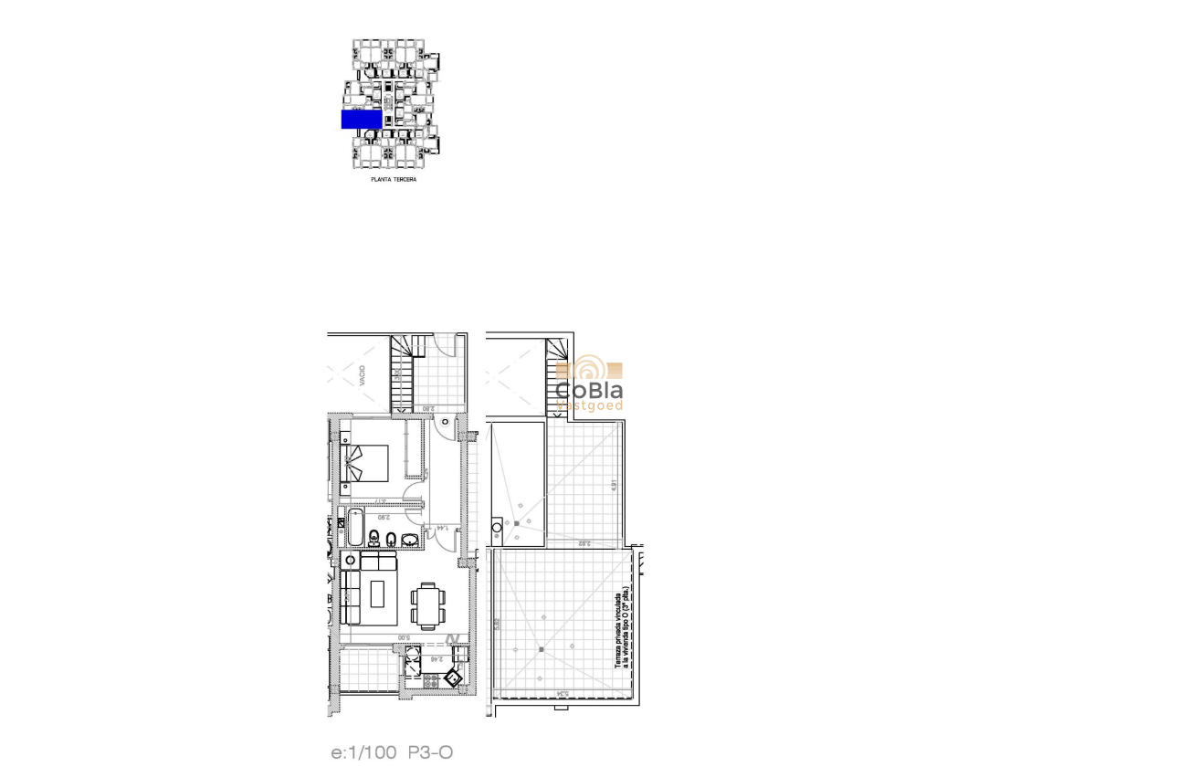 Nieuwbouw Woningen - Penthouse - Orihuela Costa - Lomas De Cabo Roig