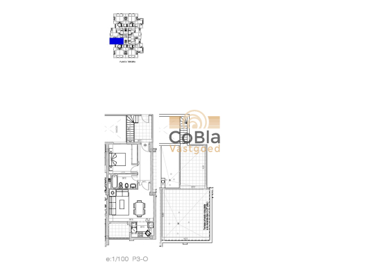 Nieuwbouw Woningen - Penthouse - Orihuela Costa - Lomas De Cabo Roig