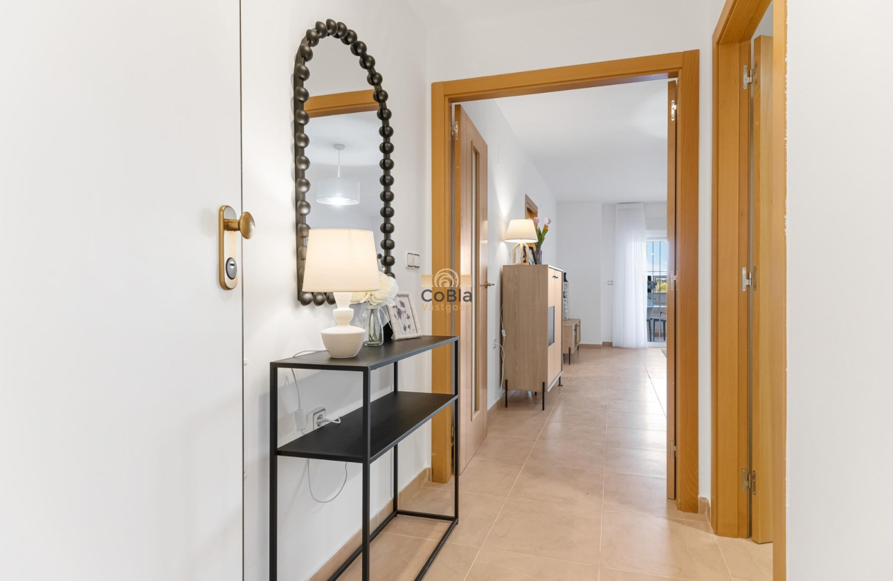 Neue Gebäude - Apartment - Orihuela Costa - Lomas De Cabo Roig