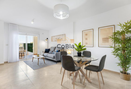 Neue Gebäude - Apartment - Orihuela Costa - Lomas De Cabo Roig
