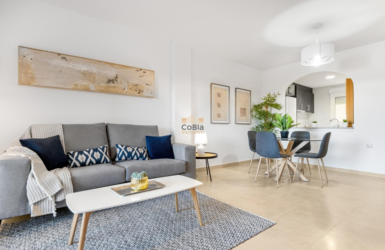 Neue Gebäude - Apartment - Orihuela Costa - Lomas De Cabo Roig