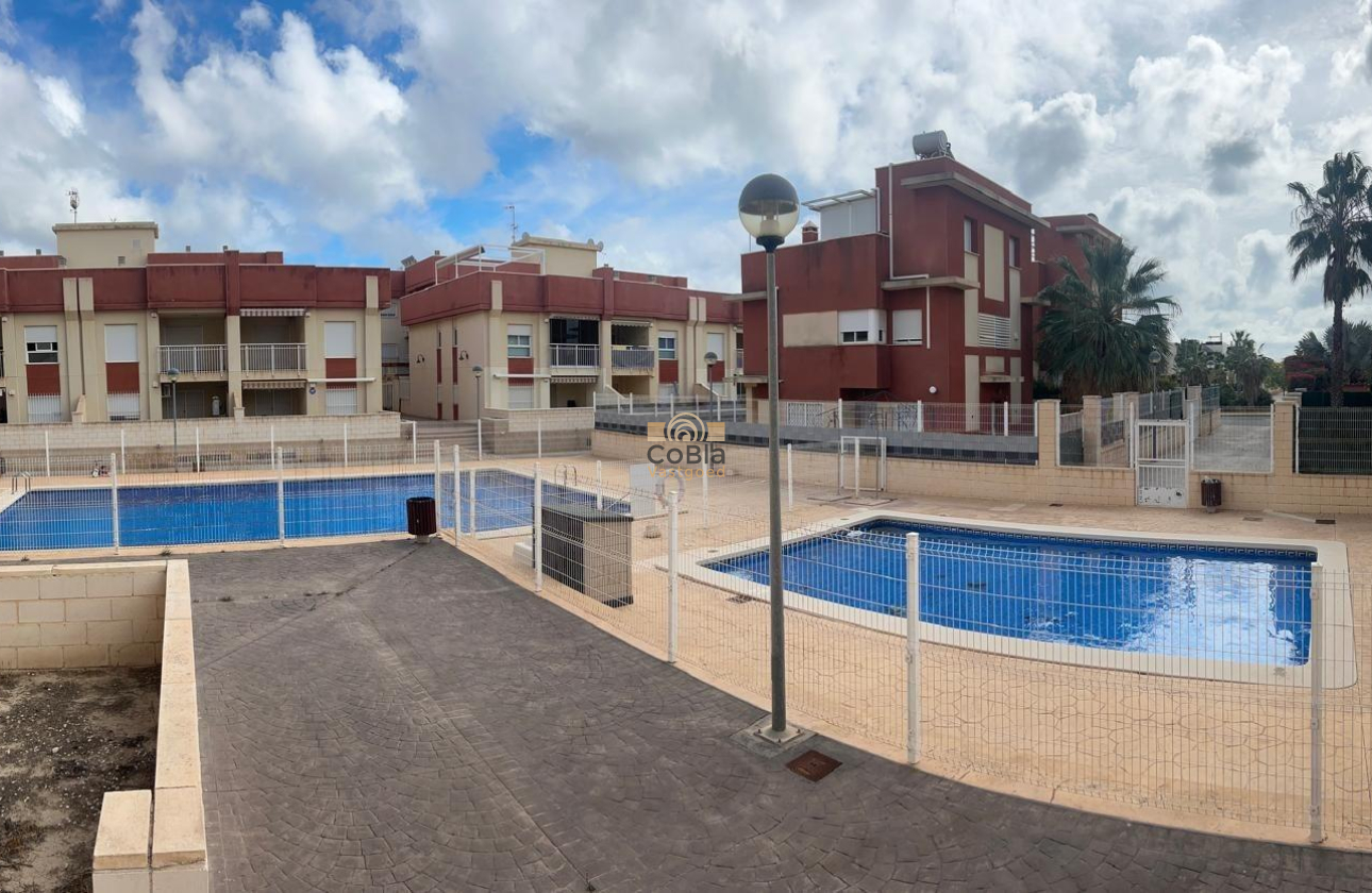 Resale - Apartment - Orihuela Costa - Lomas De Cabo Roig