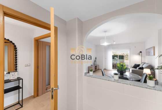 Resale - Apartment - Orihuela Costa - Lomas De Cabo Roig