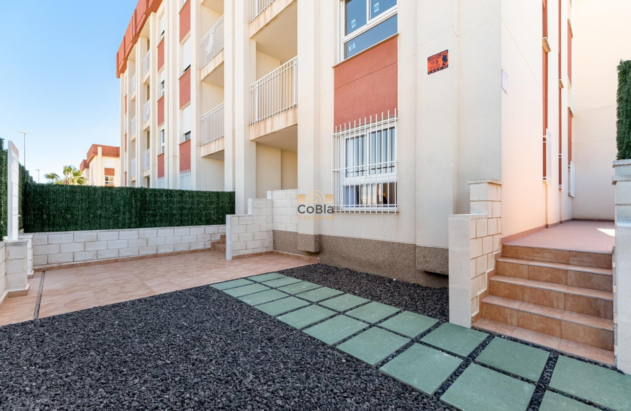 Resale - Apartment - Orihuela Costa - Lomas De Cabo Roig