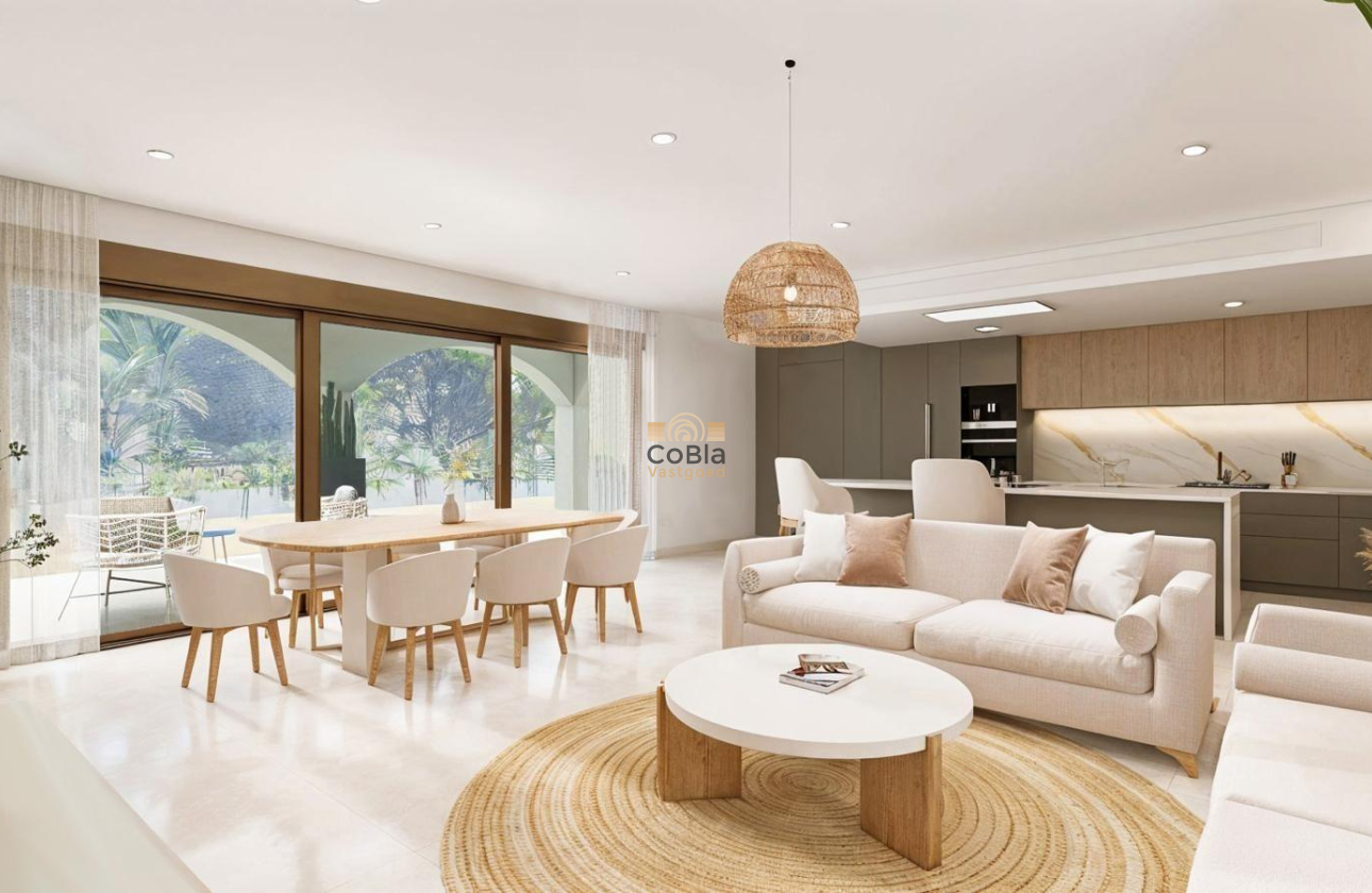 Nieuwbouw Woningen - Villa - San Pedro del Pinatar - Lo Pagan