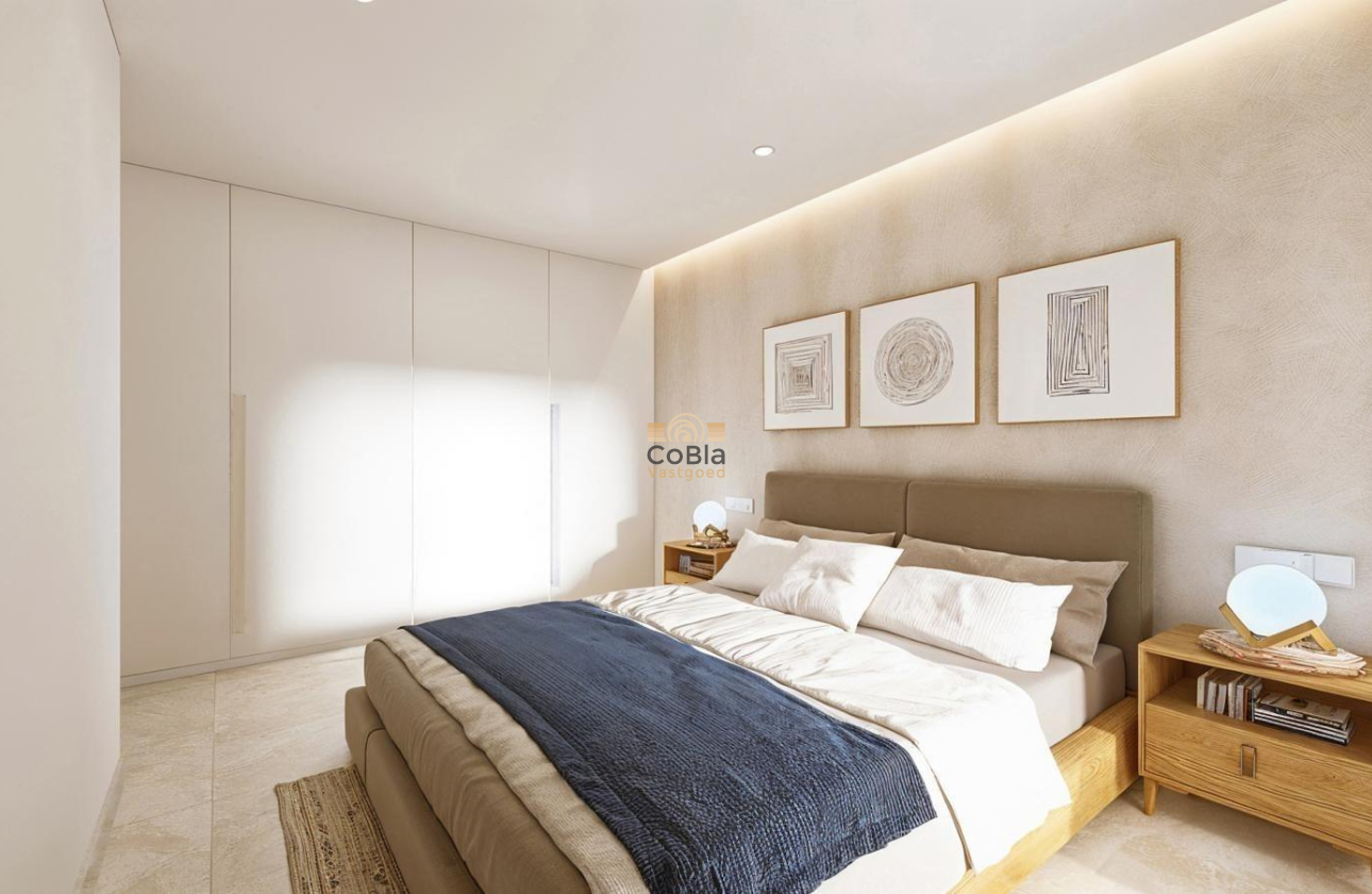 Nieuwbouw Woningen - Villa - San Pedro del Pinatar - Lo Pagan