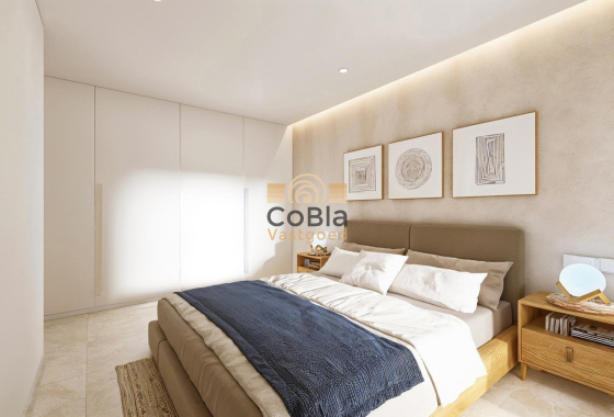 Nieuwbouw Woningen - Villa - San Pedro del Pinatar - Lo Pagan