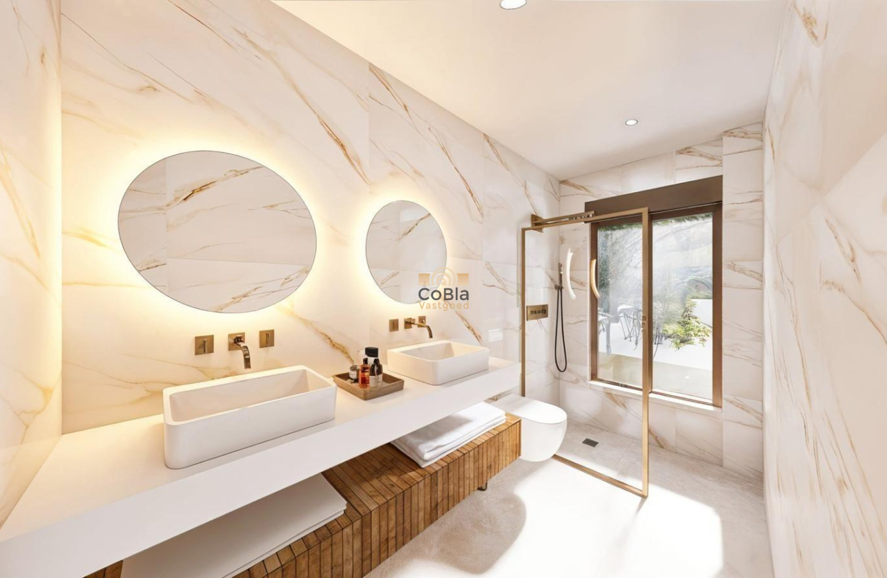 Nieuwbouw Woningen - Villa - San Pedro del Pinatar - Lo Pagan