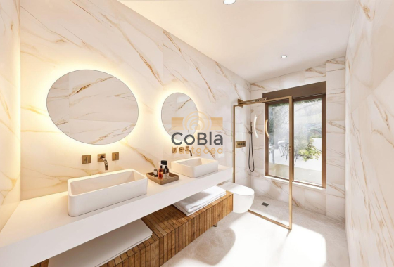 Nieuwbouw Woningen - Villa - San Pedro del Pinatar - Lo Pagan