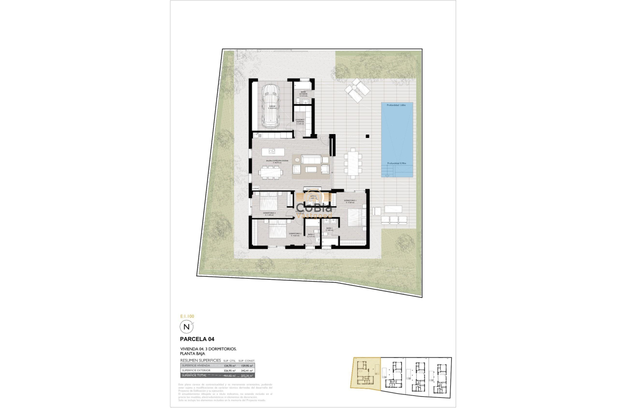 Nieuwbouw Woningen - Villa - San Pedro del Pinatar - Lo Pagan