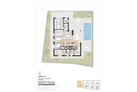 Nieuwbouw Woningen - Villa - San Pedro del Pinatar - Lo Pagan