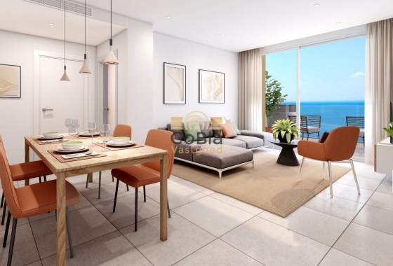 Nieuwbouw Woningen - Penthouse - La Manga del Mar Menor - La Manga