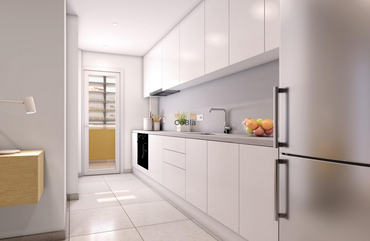 Nieuwbouw Woningen - Penthouse - La Manga del Mar Menor - La Manga