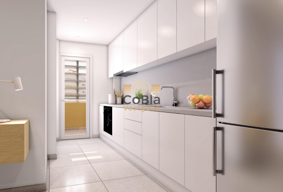 Nieuwbouw Woningen - Penthouse - La Manga del Mar Menor - La Manga